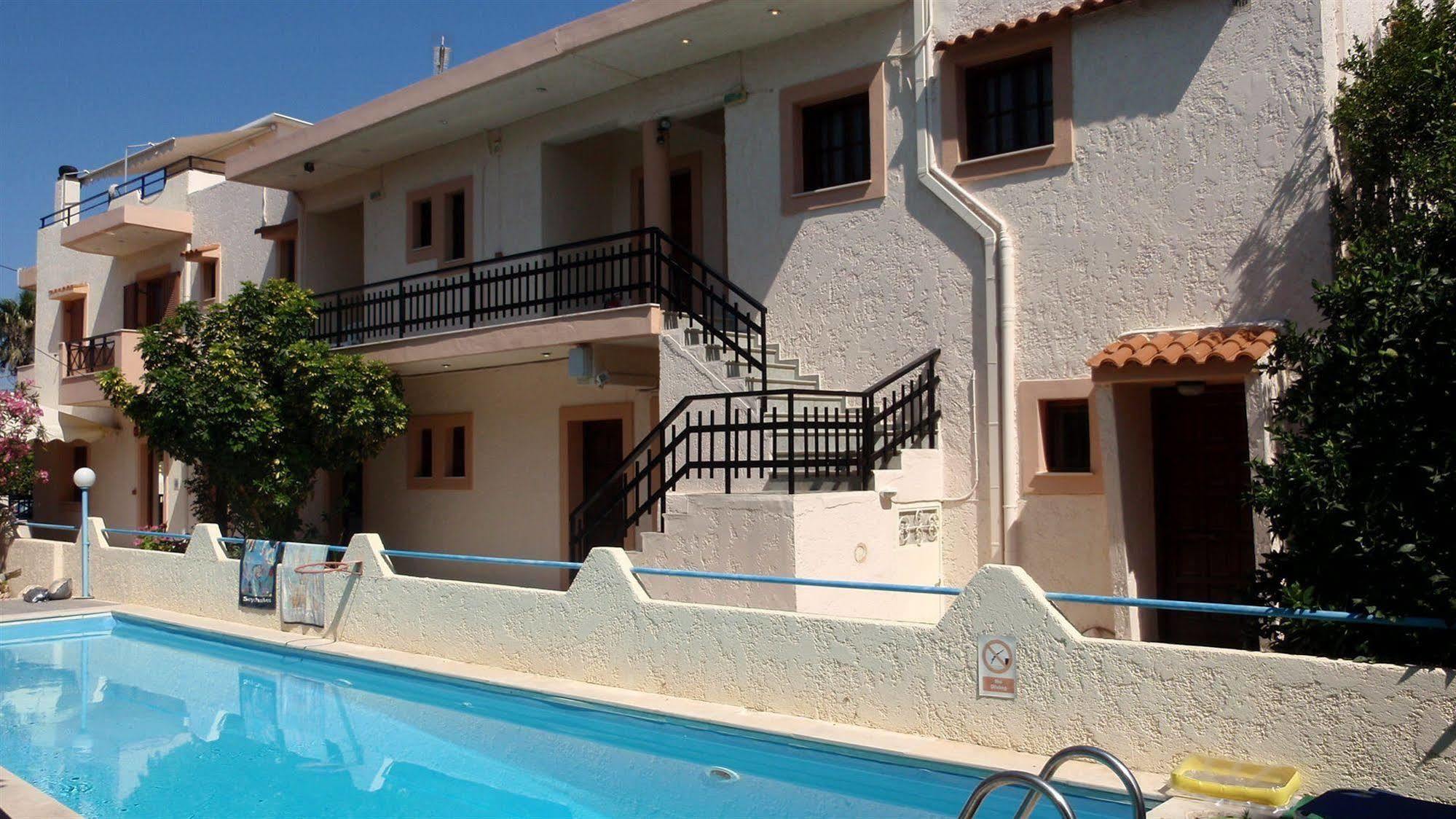 Amaril Apartment Platanes  Exterior photo